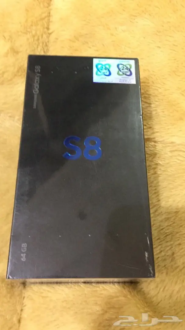 جهاز Galaxy S8 جديد - ذاكرة 64GB - فرصة لا تُفوّت! (image 5)