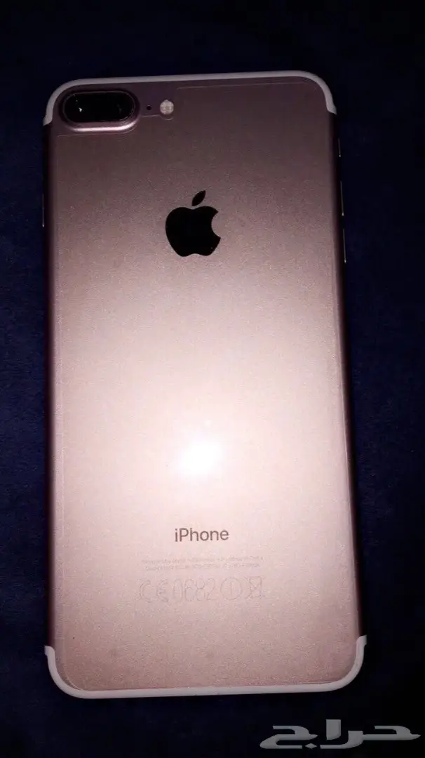 ايفون 7 بلس للبيع  (image 1)