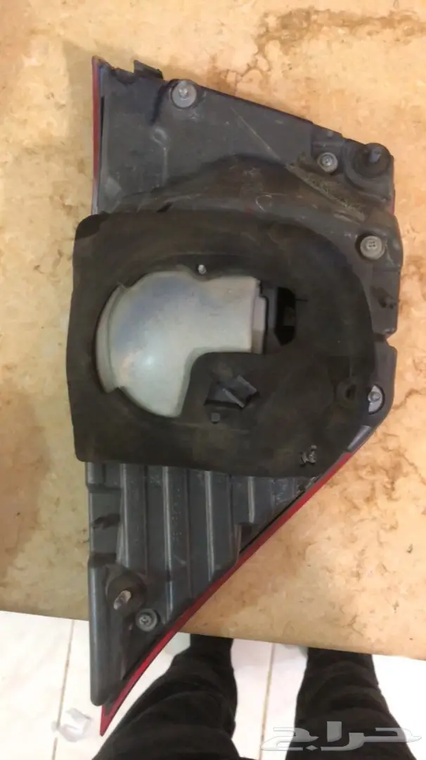 اسطب شنطه لكزس 460  (image 1)