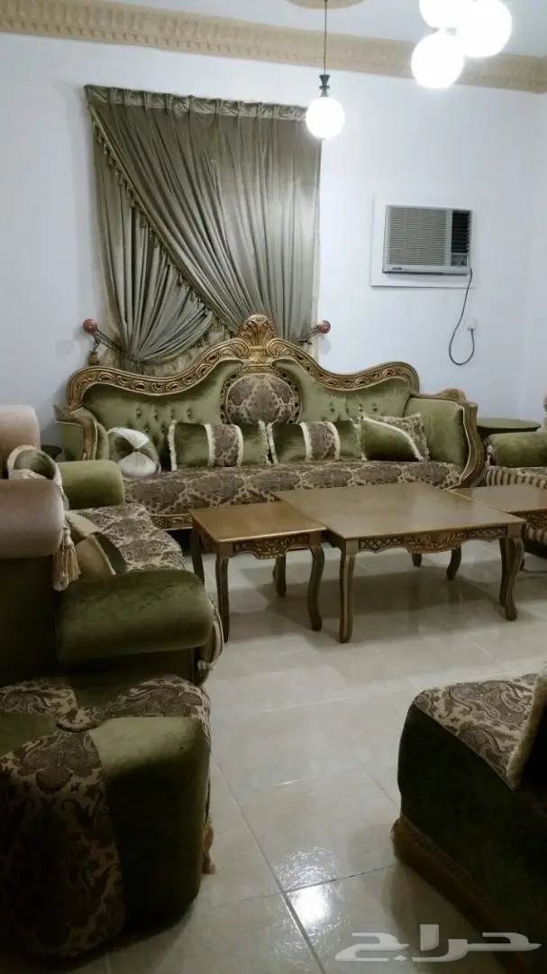 كنب فاخر جدا ( مجلس كامل ) (image 8)