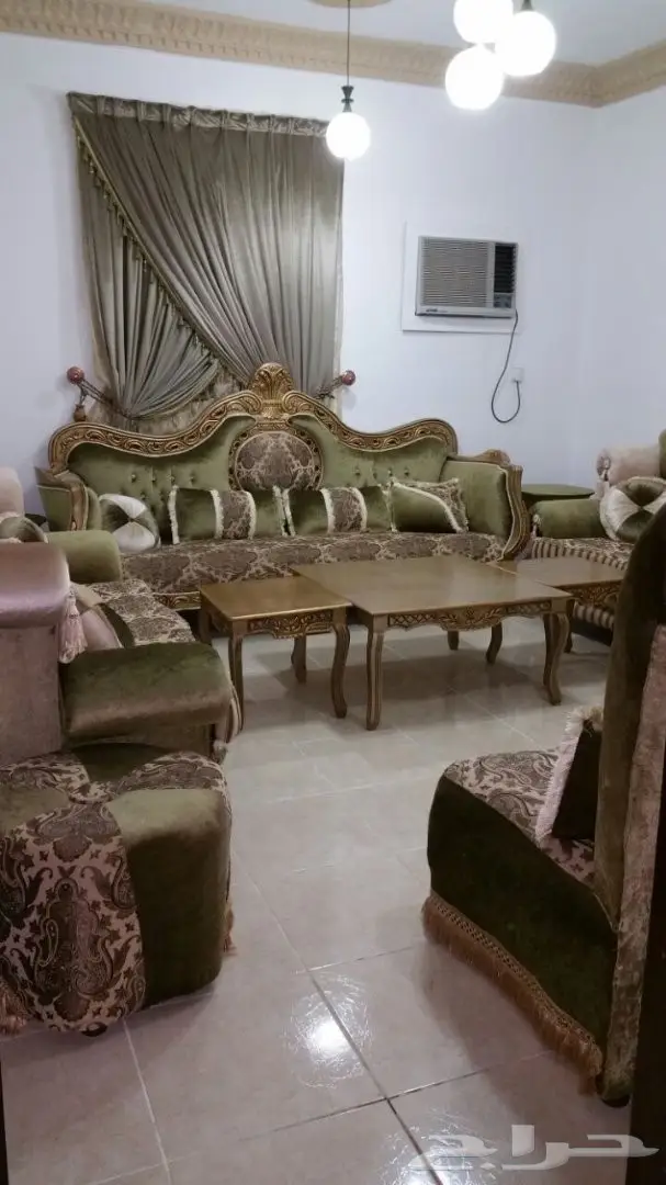 كنب فاخر جدا ( مجلس كامل ) (image 9)