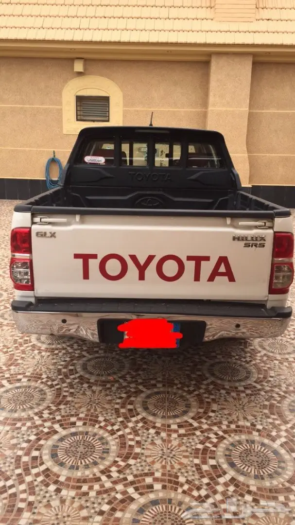 للبيع هايلكس 2013