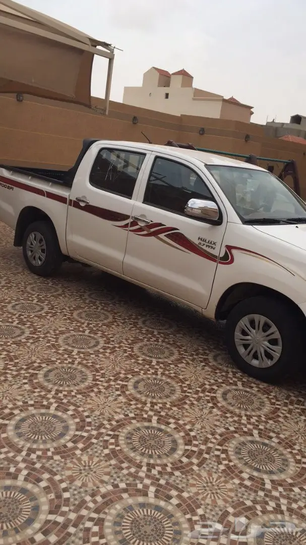 للبيع هايلكس 2013 (image 1)