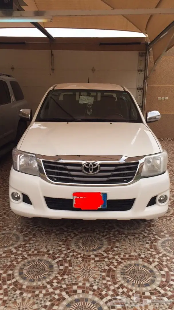 للبيع هايلكس 2013 (image 2)