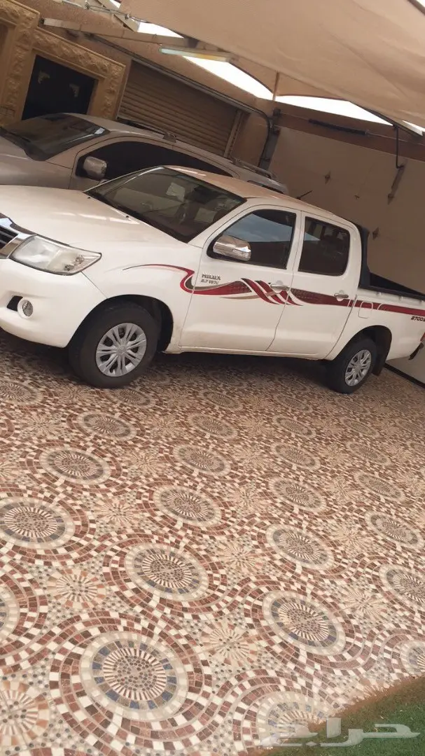 للبيع هايلكس 2013 (image 3)