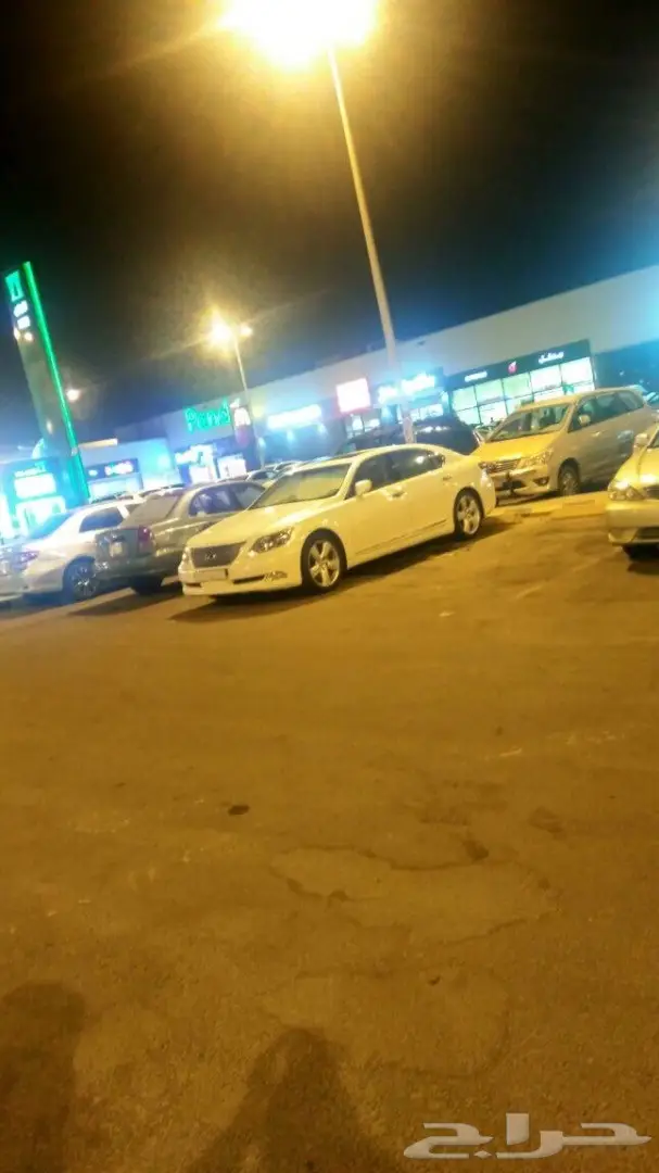 لكزس 2007 460L (image 12)