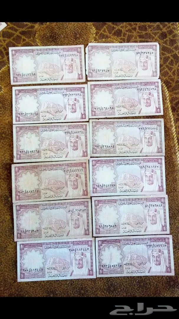 عملات قديمه وبكميات كثيي( البيع مستعجل )ييره (image 14)