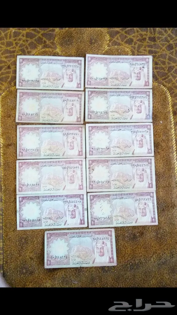 عملات قديمه وبكميات كثيي( البيع مستعجل )ييره (image 17)