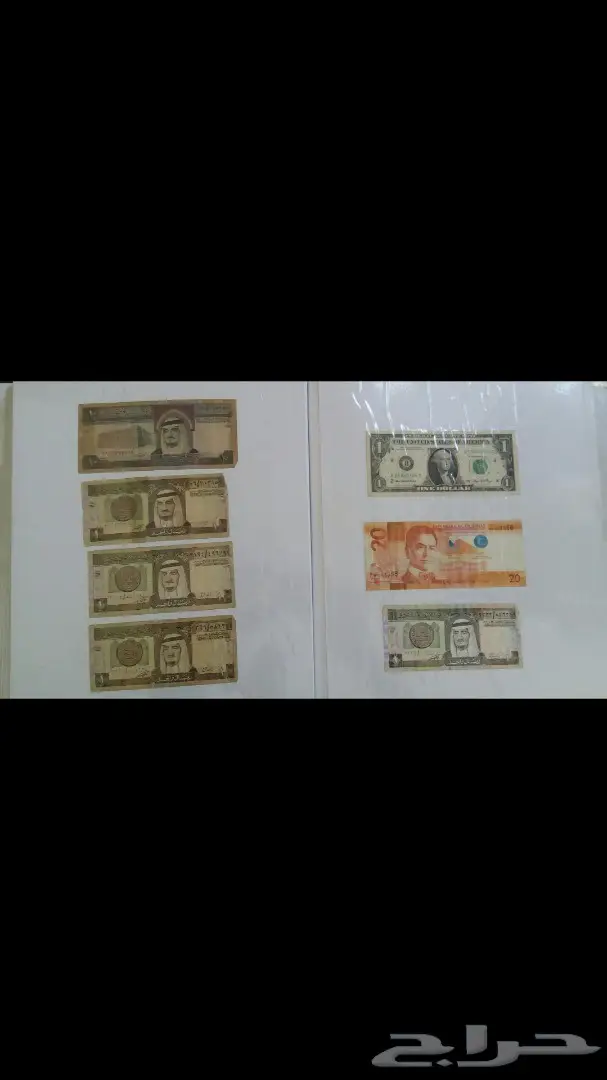 عملات قديمه وبكميات كثيي( البيع مستعجل )ييره (image 20)