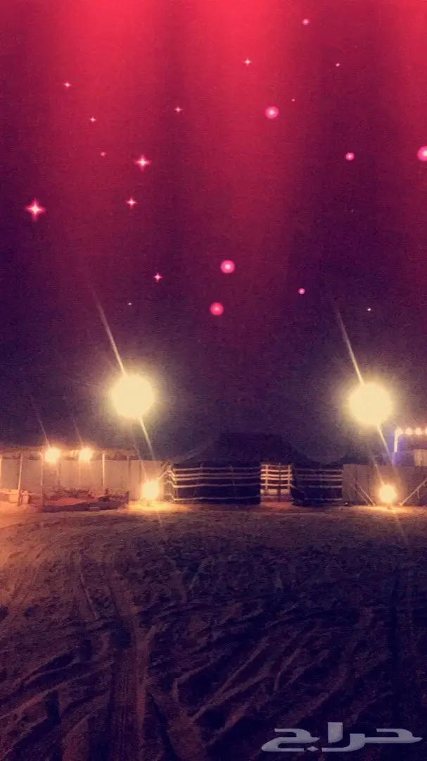 مخيم للإيجار  (image 1)