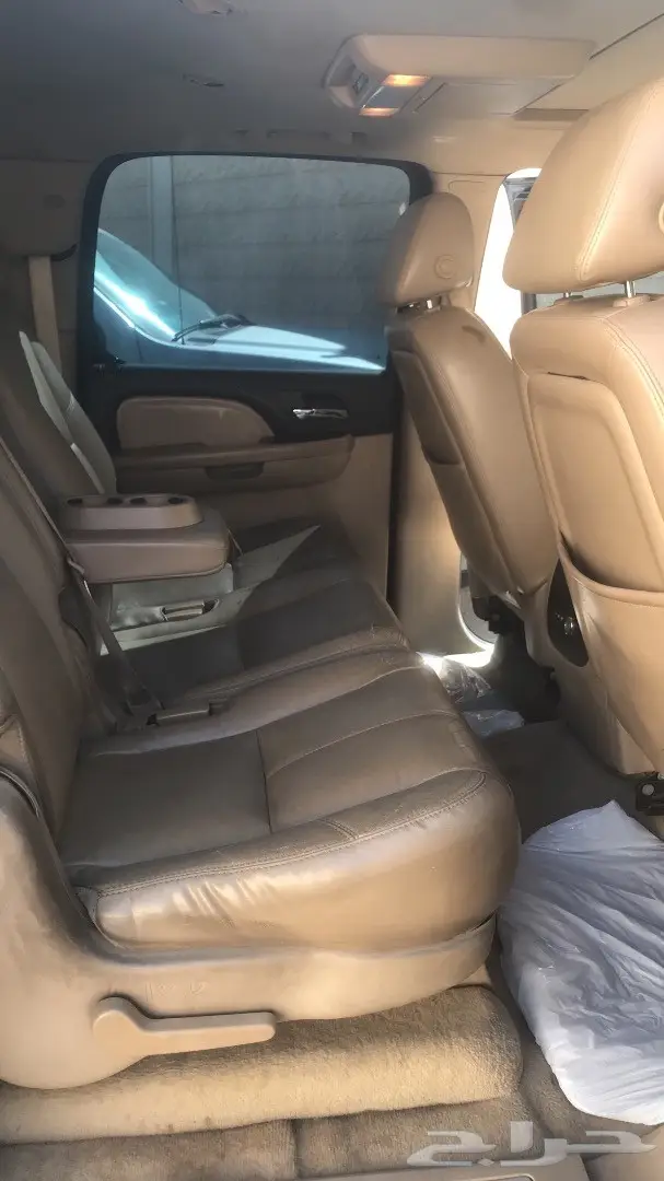 جمس يوكن دينالي XL اسود 2007 فل كامل (image 3)