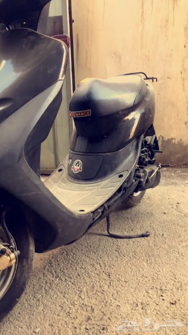 البيع دباب بطه هوندا 2012