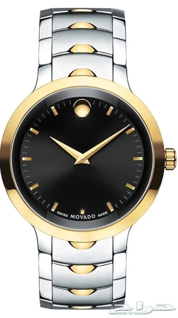 ساعة أصلية رجالية (image 2)