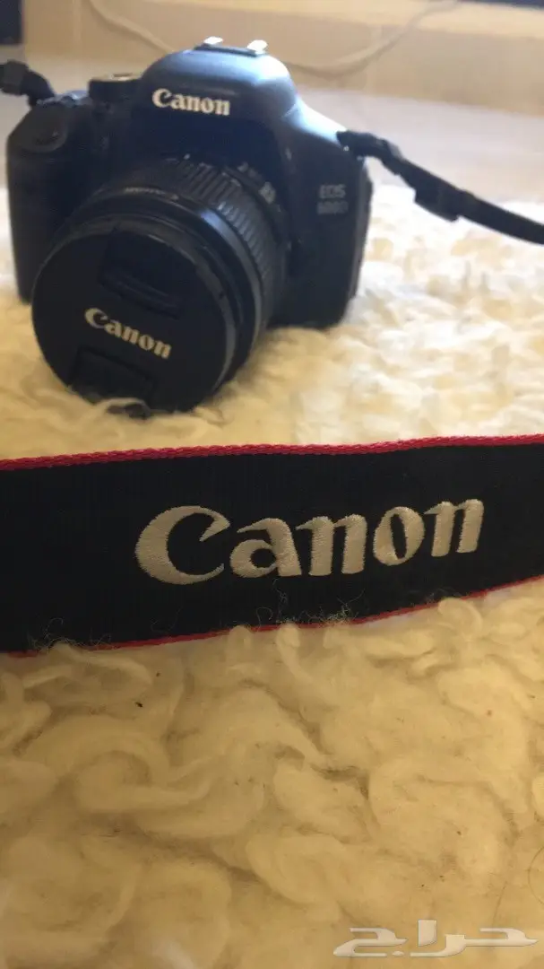 Canon 600 D (image 1)