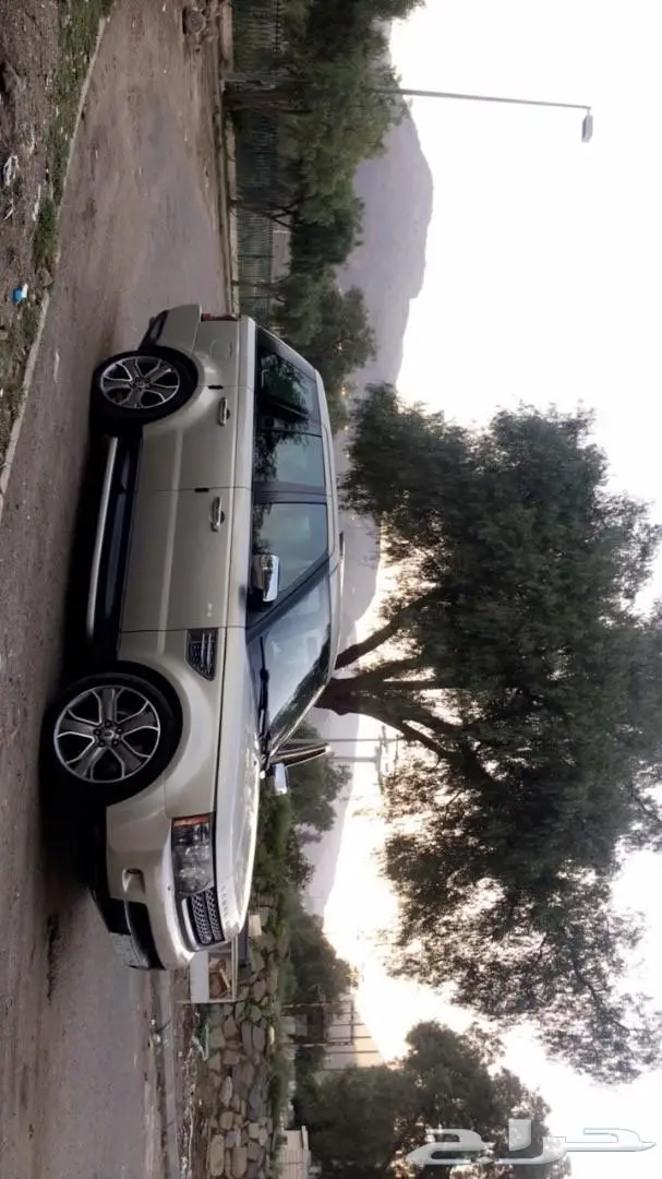 رنج روفر سبورت 2008 - فل كامل - لون ذهبي - فرصة (image 1)