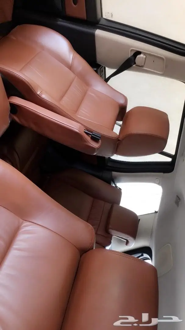 رنج روفر سبورت 2008 - فل كامل - لون ذهبي - فرصة (image 2)