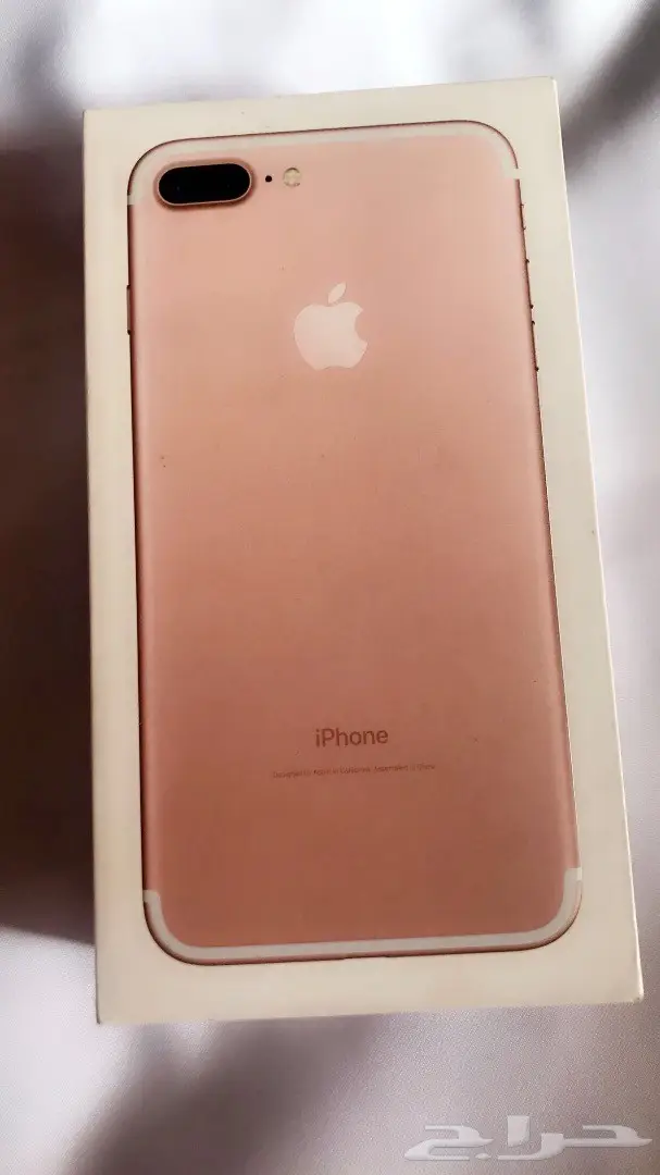 ايفون 7 بلس للبيع  (image 4)