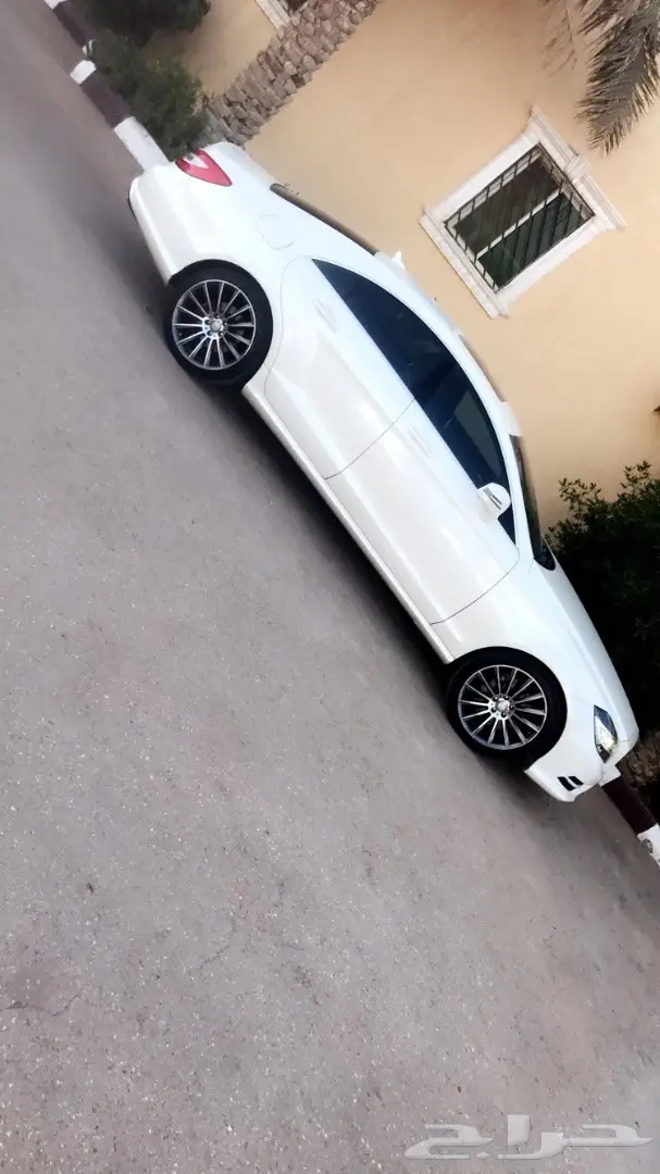 مرسيدس cls2013