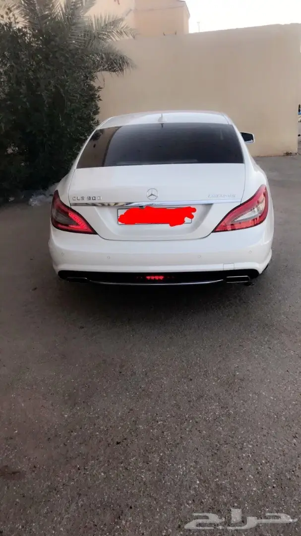 مرسيدس cls2013 (image 3)