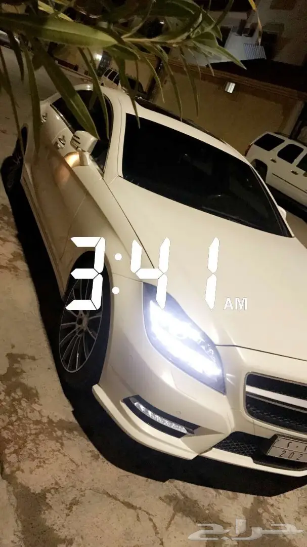 مرسيدس cls2013 (image 4)