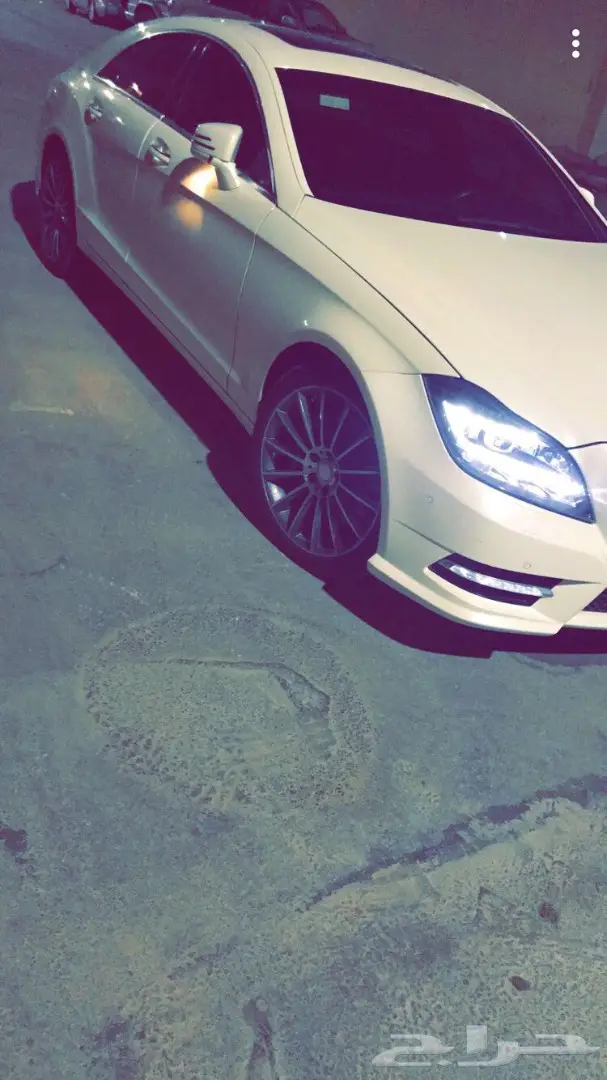 مرسيدس cls2013 (image 5)