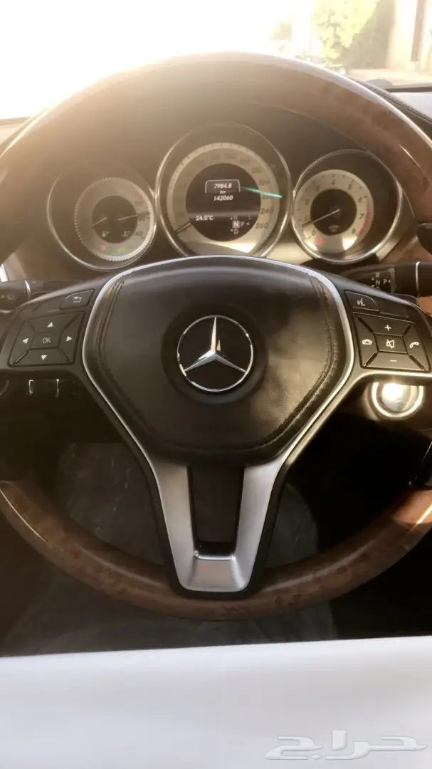 مرسيدس cls2013 (image 6)