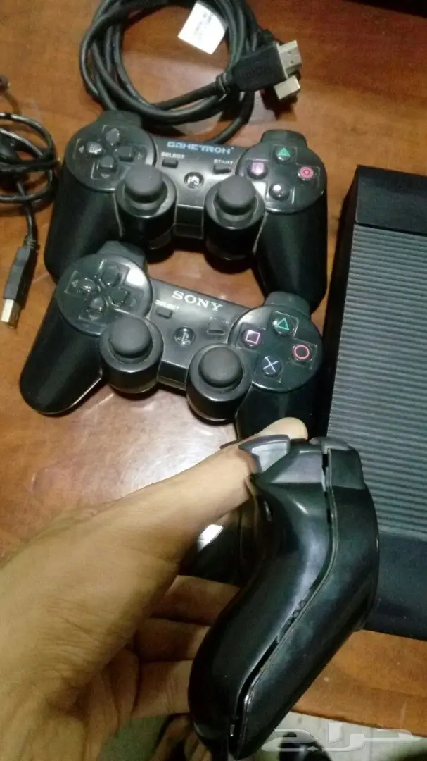 playstation 3 super slim (image 1)