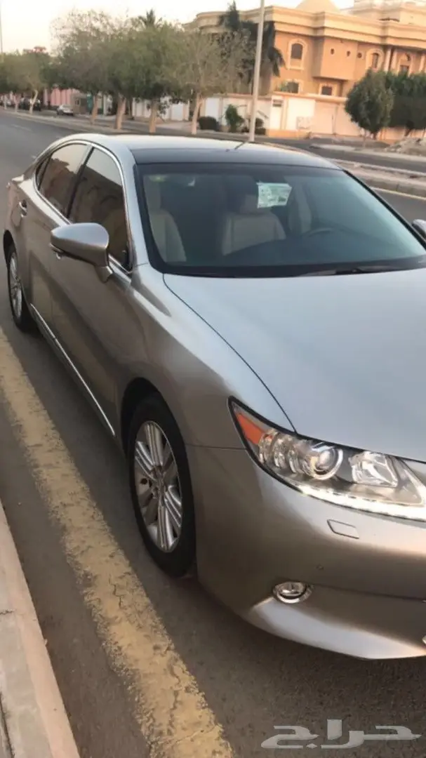 Lexus ES350 class-cc (image 4)