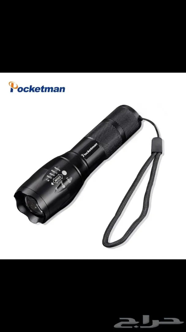 كشافات LED يدوي 3800