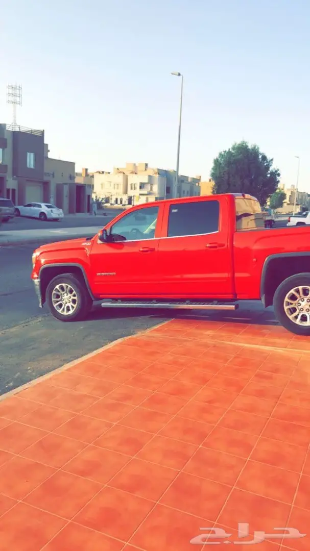 جمس سييرا 2015 GMC SIERRA 2015