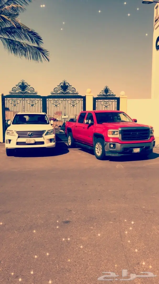 جمس سييرا 2015 GMC SIERRA 2015 (image 1)