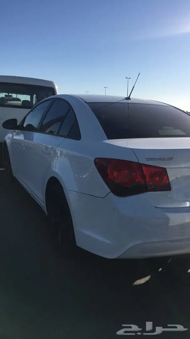 كروز 2013 - شيفرولية كروز LS - فرصة لا تُفوّت! (image 1)