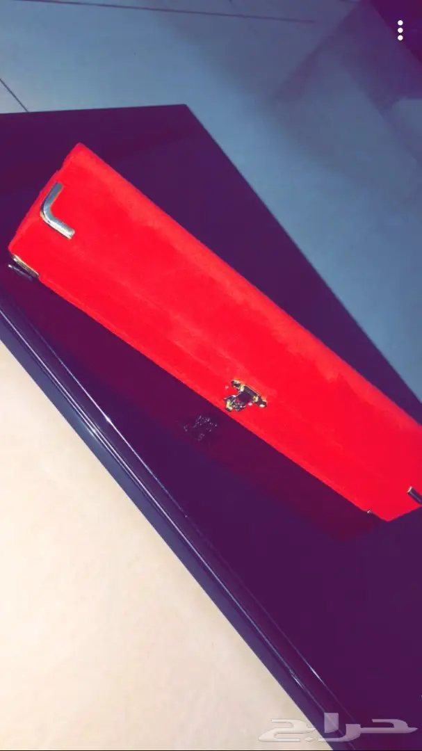 ساعة تقليد كارتير درجة أولى جديدة بسعر جميل