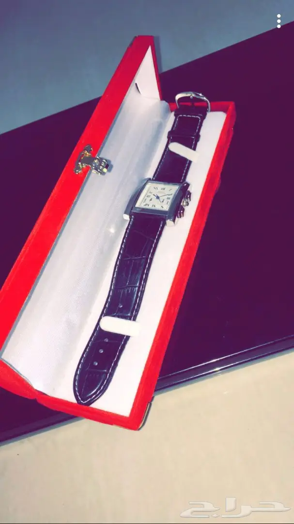 ساعة كارتير درجة أولى - فرصة لا تُفوّت! (image 1)