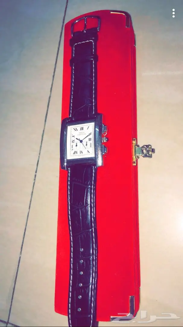 ساعة كارتير درجة أولى - فرصة لا تُفوّت! (image 5)