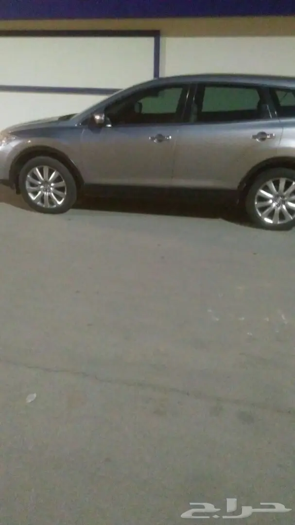 مازداCX9 جيب 2009 نظيف