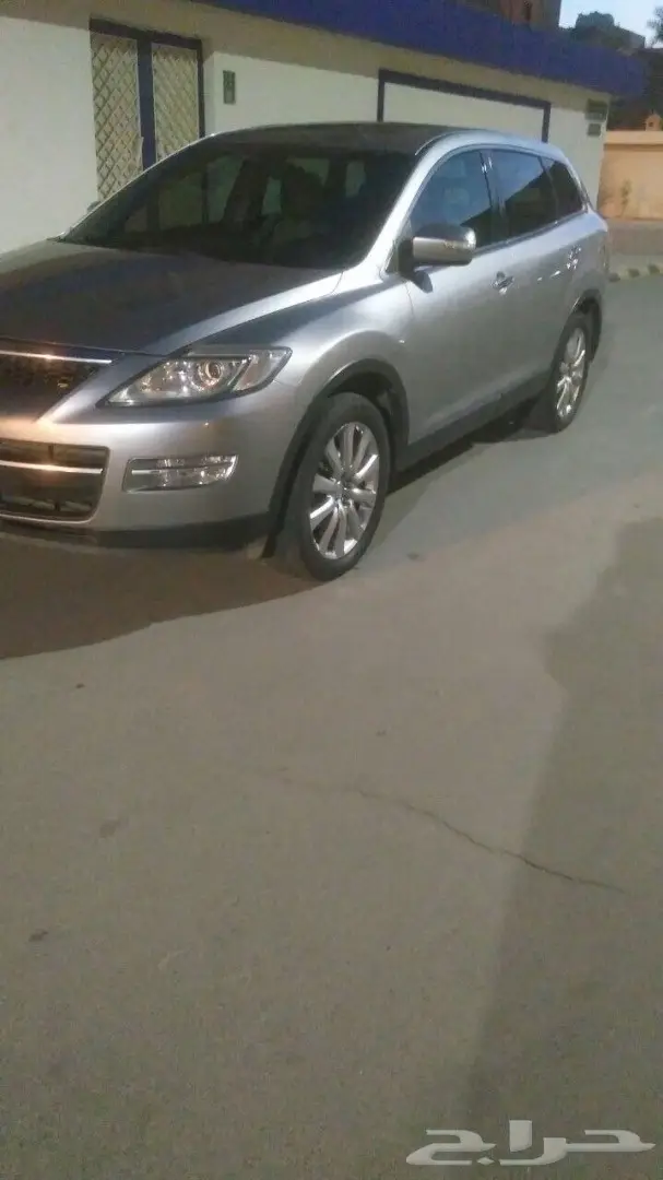 مازداCX9 جيب 2009 نظيف (image 2)