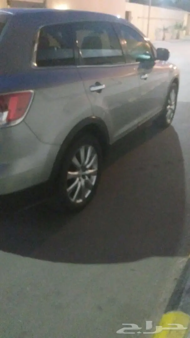 مازداCX9 جيب 2009 نظيف (image 4)