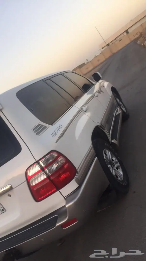 للبيع جكسار سعودي 