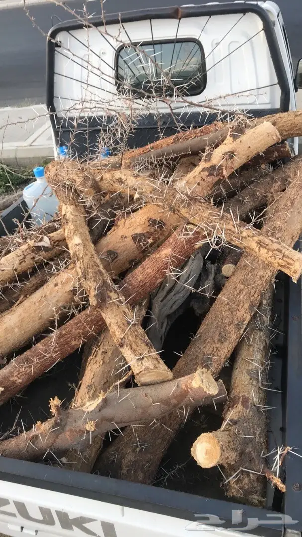 حطب للبيع  (image 1)
