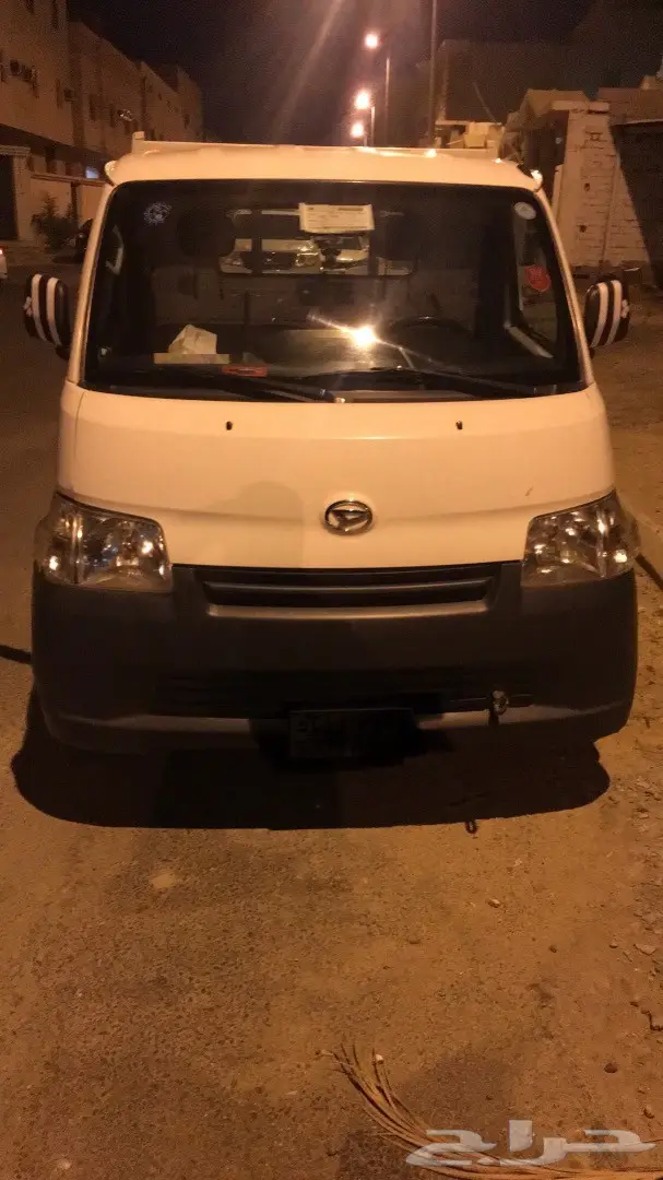 دباب ديهاتسو 2014 ع الشرط (image 1)