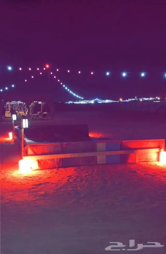 مخيم اصايل للايجار في الثمامه VIP (image 12)