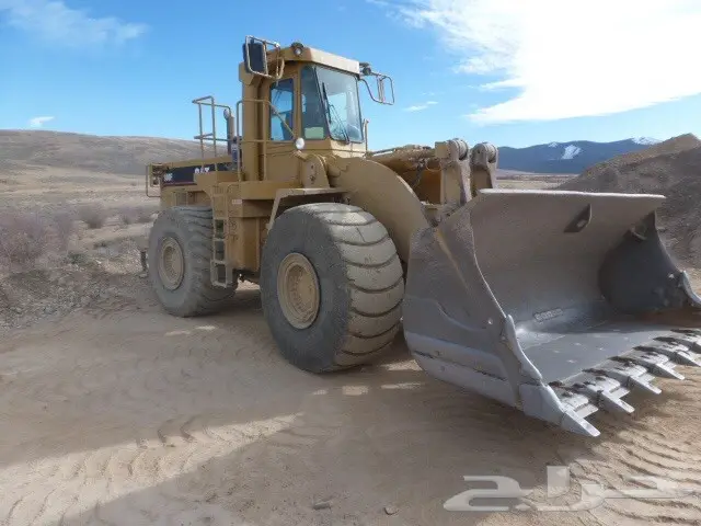 شيول CAT 980F (image 1)