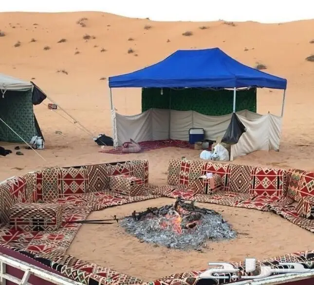 مظلات متنقلة للكشتات والبر والسيارات والبسطات (image 4)