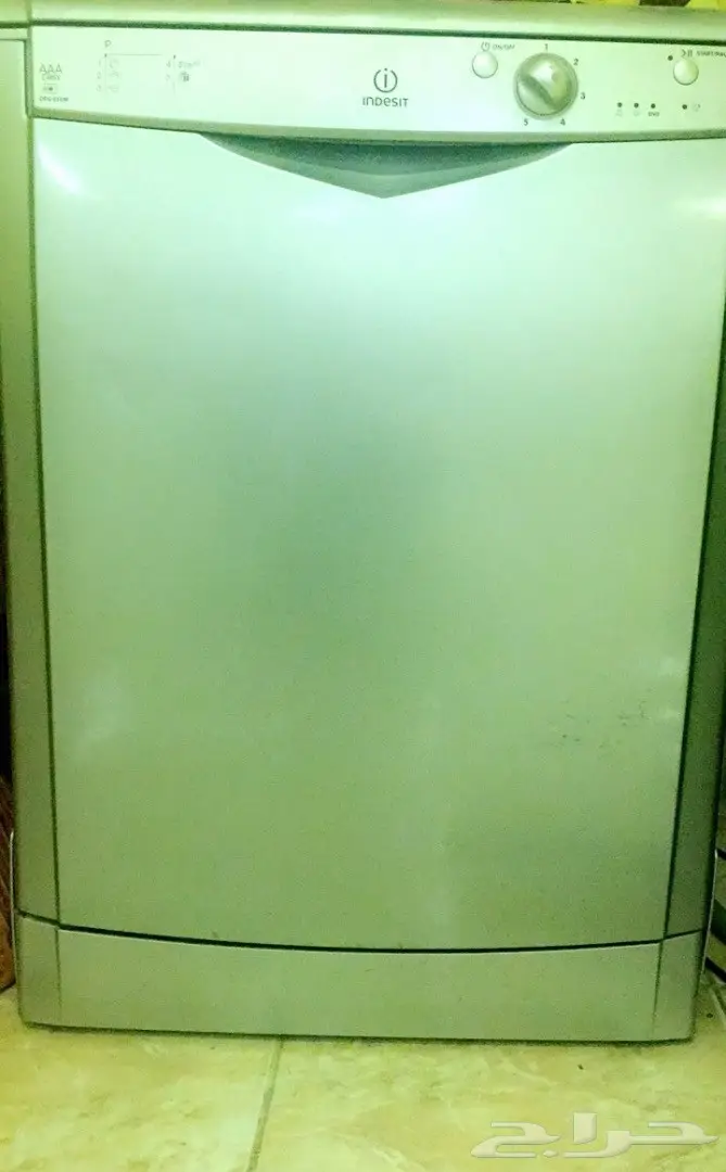 غسالة صحون إندستريا إيطالية - حالة ممتازة! (image 1)