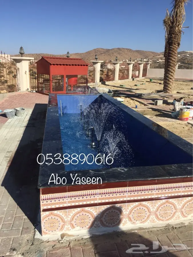 متخصصون في تصميم و تنسيق الحدائق  (image 16)