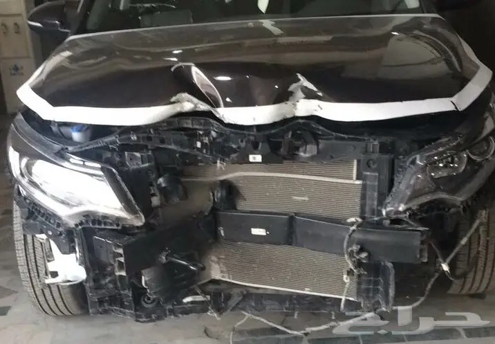 للبيع كيا اوبتيما 2017 مصدومة  (image 7)