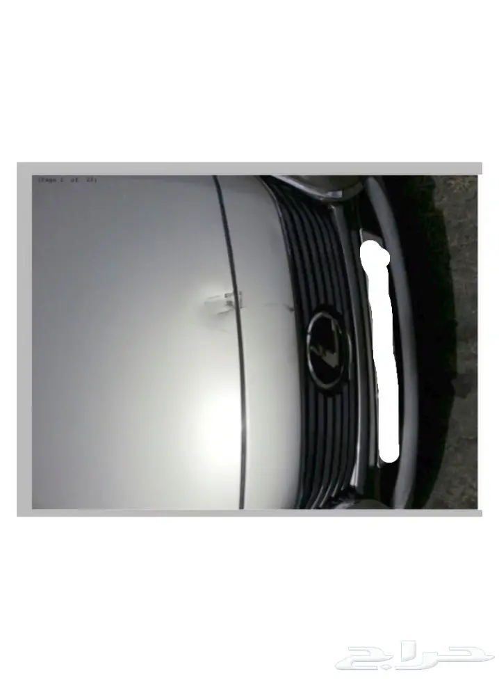 Lexus ES350 class-cc (image 1)