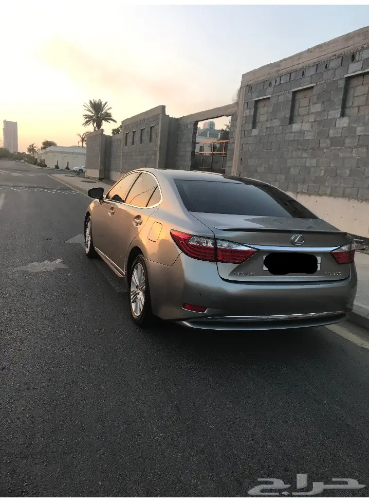 Lexus ES350 class-cc (image 8)