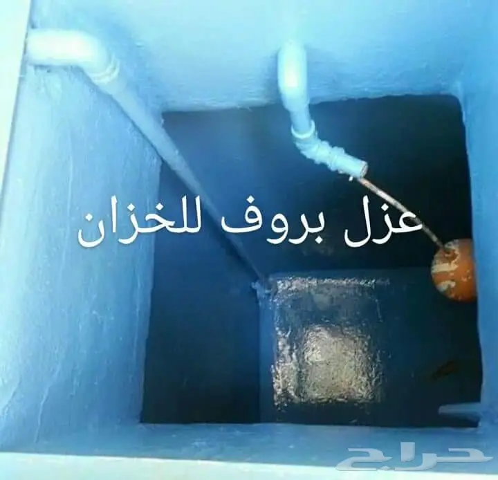 غسيل خزانات.تنظيف خزانات ومسابح مع التعقيم (image 1)